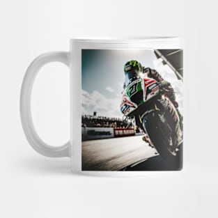 Superbike race #2 Mug